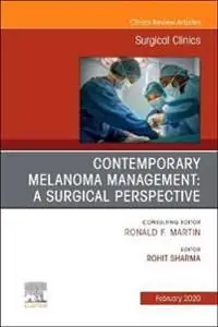 Bästa pris Melanoma, An Issue of Surgical Clinics | 0:e upplagan