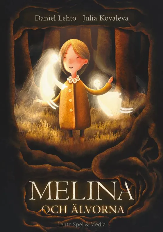 Melina och älvorna | 1:a upplagan Sista chansen