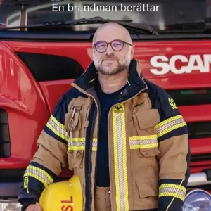 Mellan blåljus och vardag : En brandman berättar | 0:e upplagan Lägg i varukorgen