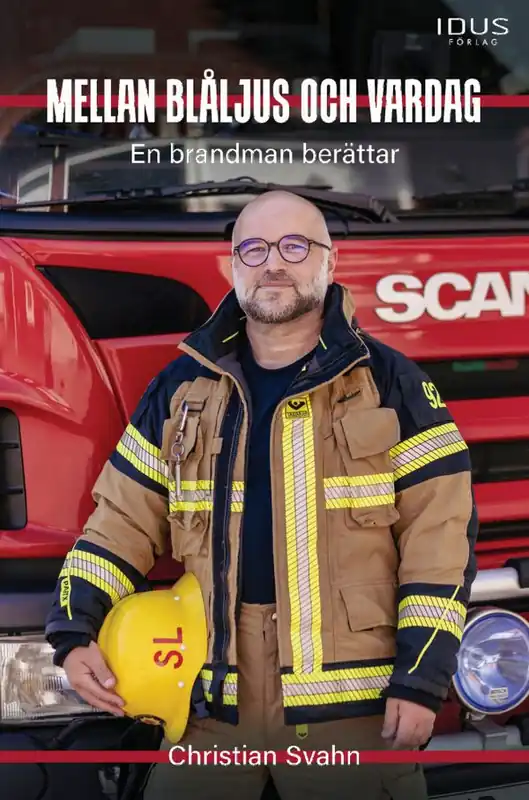 Mellan blåljus och vardag : En brandman berättar | 0:e upplagan Lägg i varukorgen