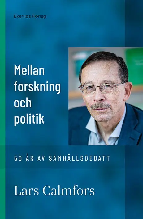 Mellan forskning och politik | 1:a upplagan Billig