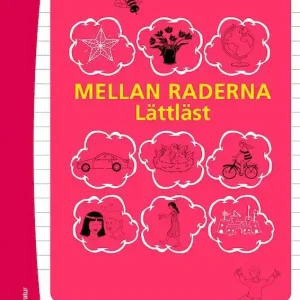 Begränsad tid Mellan raderna - lättläst | 3:e upplagan