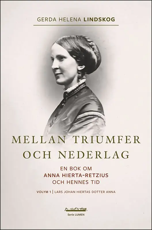 Mellan triumfer och nederlag. 1 : Lars Johan Hiertas dotter Anna | 1:a upplagan Kundfavorit