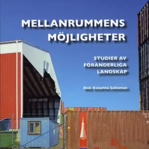 Mellanrummens möjligheter : studier av föränderliga landskap | 0:e upplagan Köp online