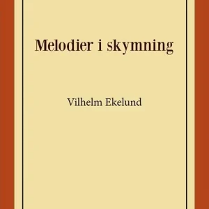 Melodier i skymning | 0:e upplagan Reapris