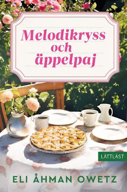 Säker betalning Melodikryss och äppelpaj | 0:e upplagan