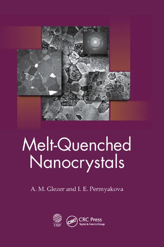 Melt-Quenched Nanocrystals | 1:a upplagan Handla nu