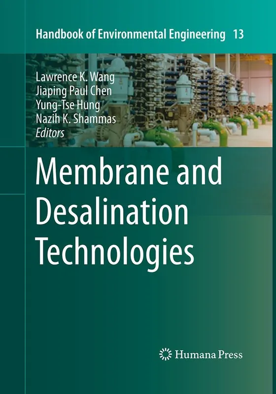 Nedsatt pris Membrane and Desalination Technologies | 1:a upplagan
