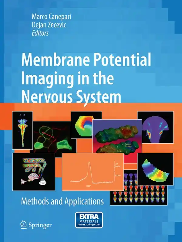 Membrane Potential Imaging in the Nervous System | 1:a upplagan Extra rabatt