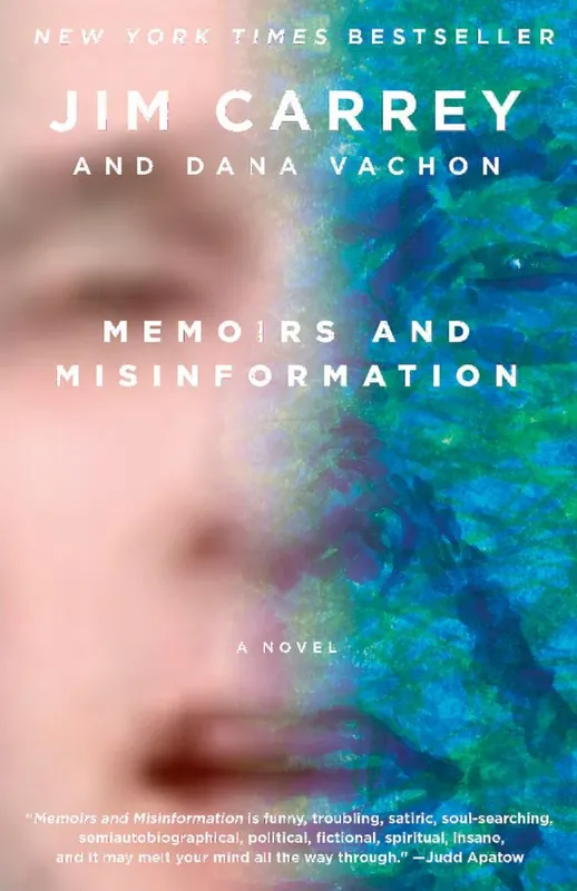 Memoirs and Misinformation | 0:e upplagan Endast denna vecka