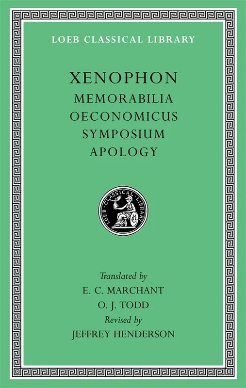 Erbjudandepris Memorabilia. Oeconomicus. Symposium. Apology | 0:e upplagan