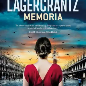 Memoria | 1:a upplagan Endast idag