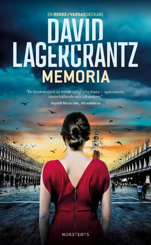 Memoria | 1:a upplagan Endast idag