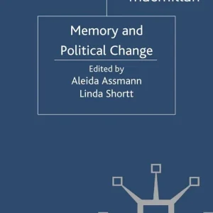 Memory and Political Change | 2 012:e upplagan Säker betalning
