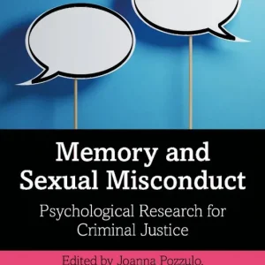 Begränsad tid Memory and Sexual Misconduct | 1:a upplagan