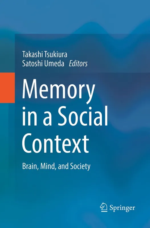 Lägg i varukorgen Memory in a Social Context | 1:a upplagan