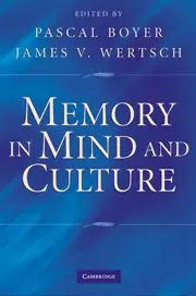 Lägg i varukorgen Memory in Mind and Culture | 0:e upplagan