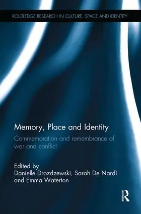 Memory, Place and Identity | 1:a upplagan Beställ idag