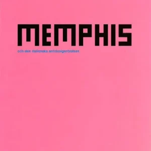 Memphis och den italienska antidesignrörelsen | 1:a upplagan Fynd