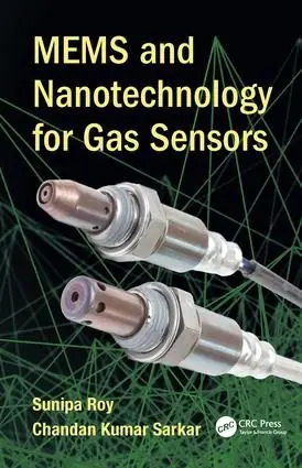 MEMS and Nanotechnology for Gas Sensors | 1:a upplagan Expressleverans