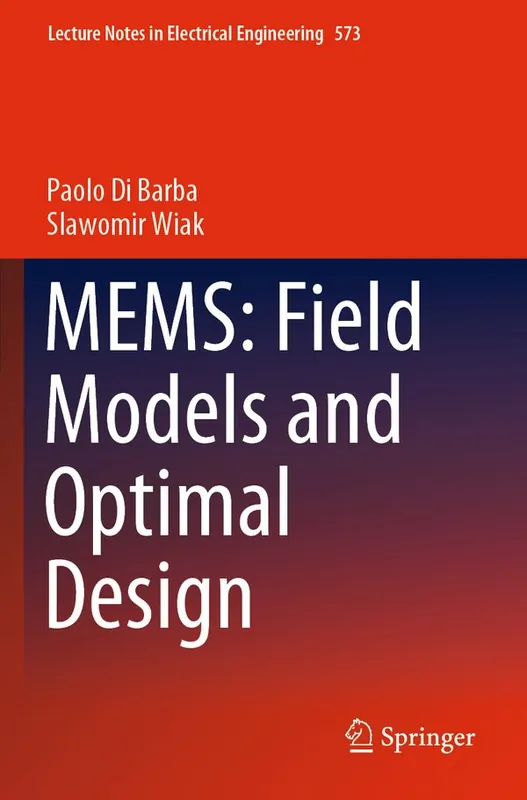 MEMS: Field Models and Optimal Design | 1:a upplagan Sänkt pris