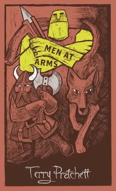 Men At Arms | 1:a upplagan Extra rabatt