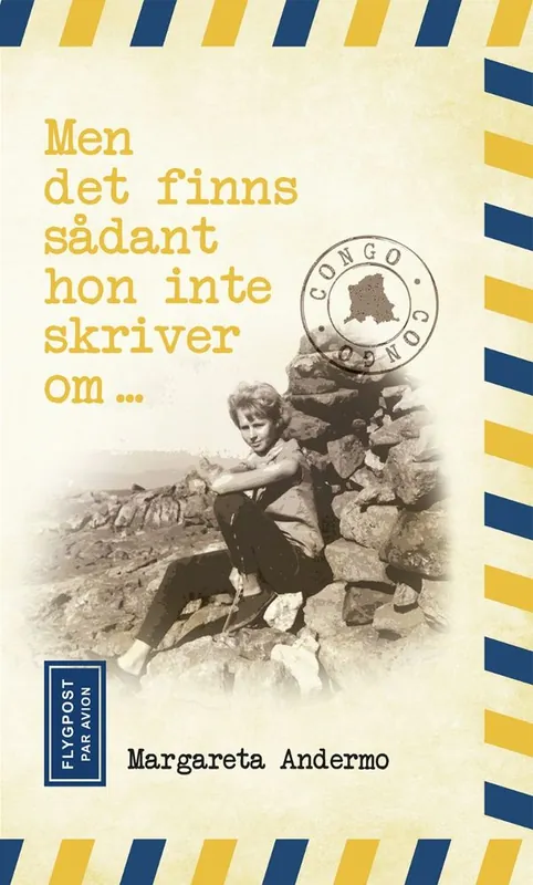 Fynd Men det finns sådant hon inte skriver om ... | 0:e upplagan