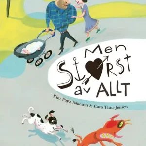 Men störst av allt | 0:e upplagan risnedsättning