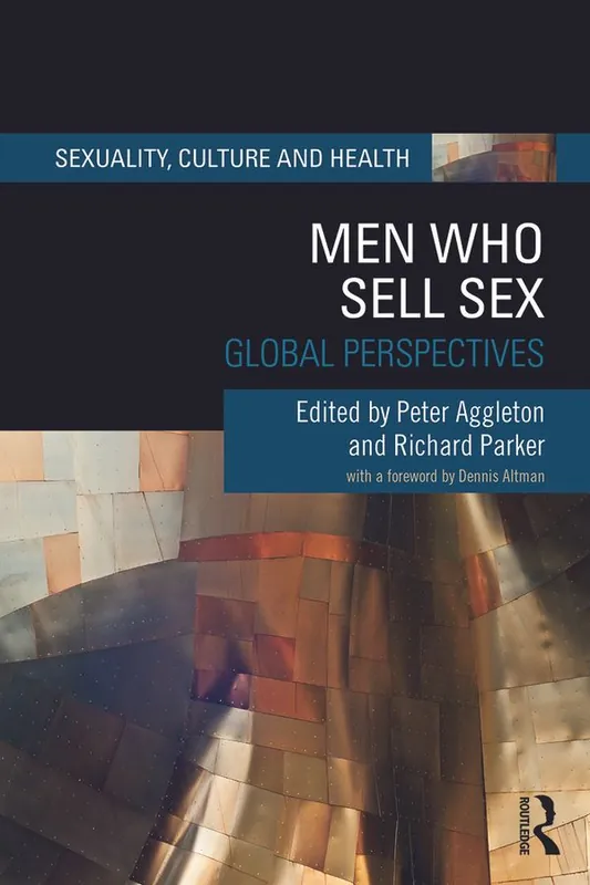 Men Who Sell Sex | 1:a upplagan Kampanj