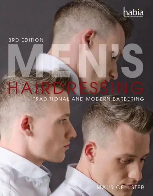 Men's Hairdressing | 3:e upplagan Endast denna vecka