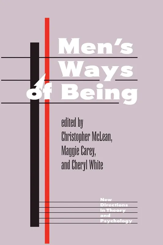 Billigare Men's Ways Of Being | 1:a upplagan