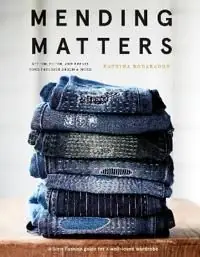 Populärt val Mending Matters | 0:e upplagan