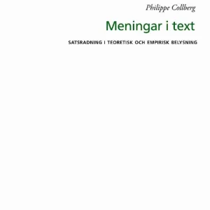 Meningar i text | 0:e upplagan Fynd