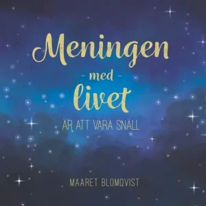 Sista chansen Meningen med livet är att vara snäll | 0:e upplagan