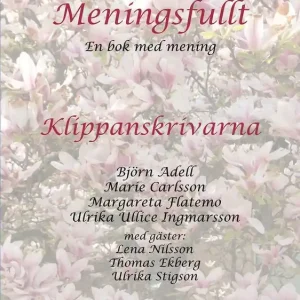 Meningsfullt - en bok med mening - Klippanskrivarna med gäster | 0:e upplagan Sänkt pris