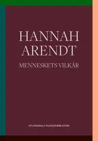 Kampanjpris Menneskets vilkår | 2:a upplagan