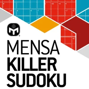 Fynd Mensa Killer Sudoku | 0:e upplagan