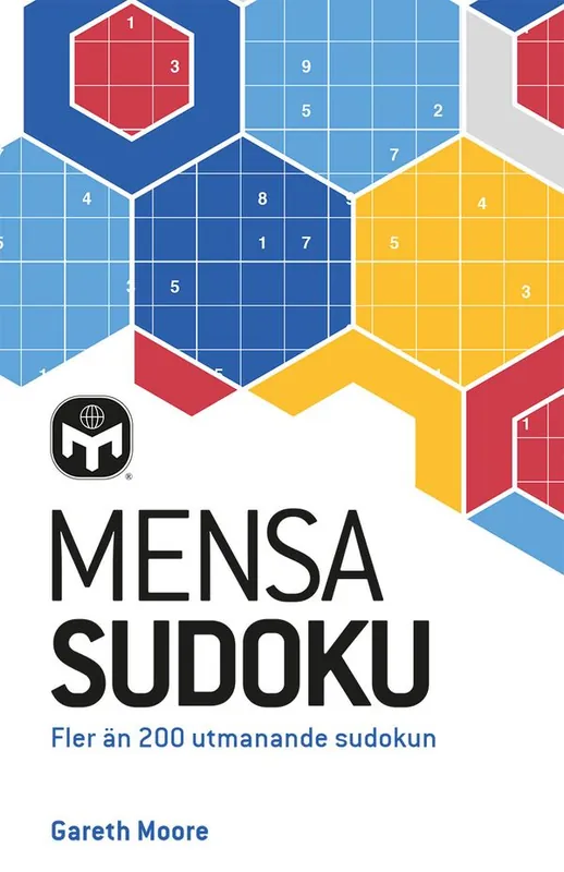 Mensa sudoku | 0:e upplagan Endast idag