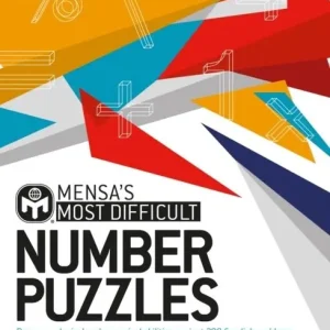 Mensa's Most Difficult Number Puzzles | 0:e upplagan Sista chansen