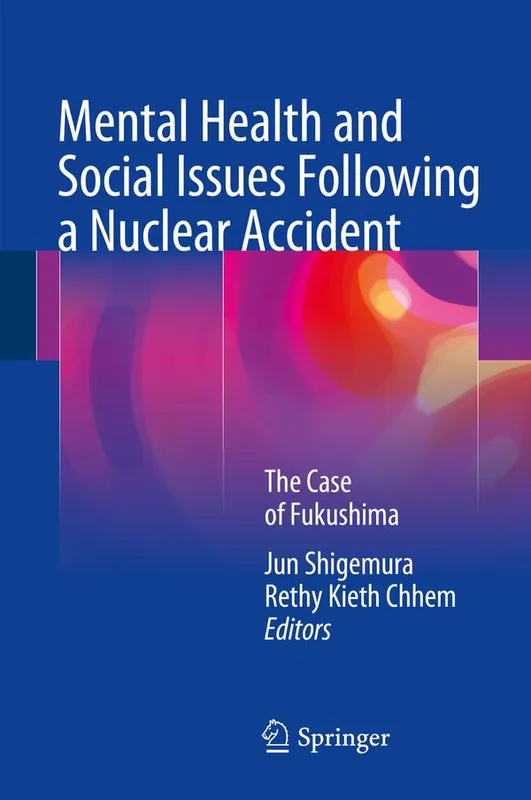 Populär Mental Health and Social Issues Following a Nuclear Accident | 1:a upplagan