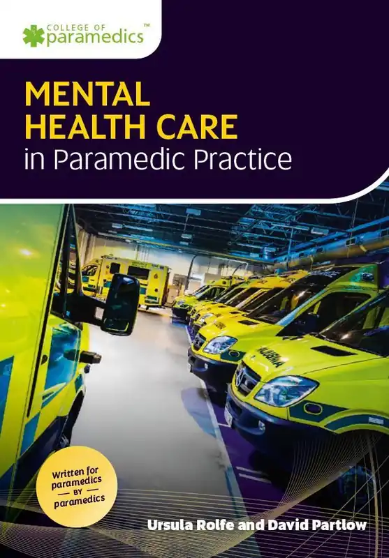 Kampanj Mental Health Care in Paramedic Practice | 0:e upplagan