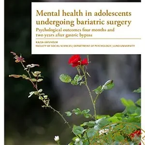 Mental Health in adolescents undergoing bariatric surgery | 0:e upplagan Begränsad tid
