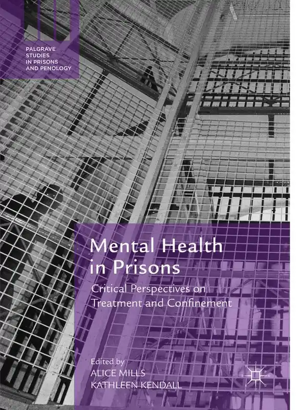 Rabatt Mental Health in Prisons | 1:a upplagan