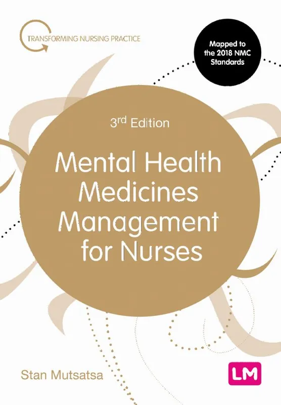 Mental Health Medicines Management for Nurses | 3:e upplagan Billigare