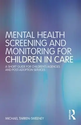 Mental Health Screening and Monitoring for Children in Care | 1:a upplagan Beställ nu