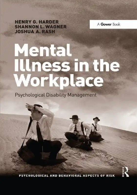 Köp online Mental Illness in the Workplace | 1:a upplagan