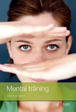 Beställ idag Mental träning | 1:a upplagan