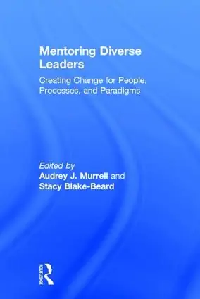 Populär Mentoring Diverse Leaders | 1:a upplagan