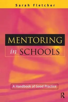 Reapris Mentoring in Schools | 1:a upplagan