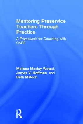 Lågt pris Mentoring Preservice Teachers Through Practice | 1:a upplagan